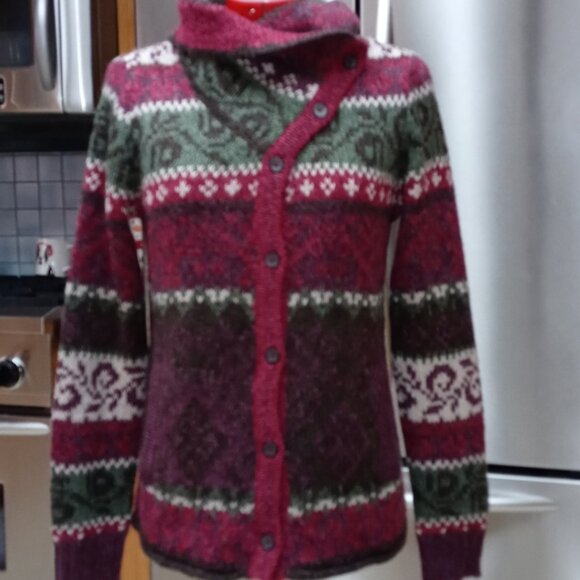 Royal Robbins Gorgeous Sweater Size XS - Picture 2 of 9